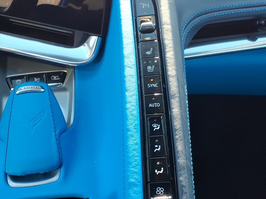 used 2020 Chevrolet Corvette car, priced at $65,900