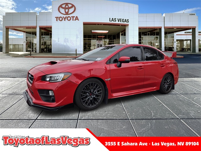 2017 Subaru WRX STI STI's photo