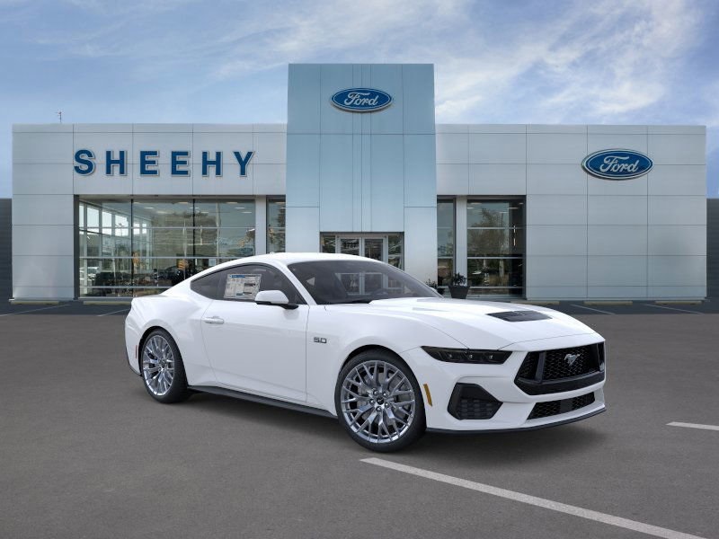 2026 Ford Mustang GT Premium's photo