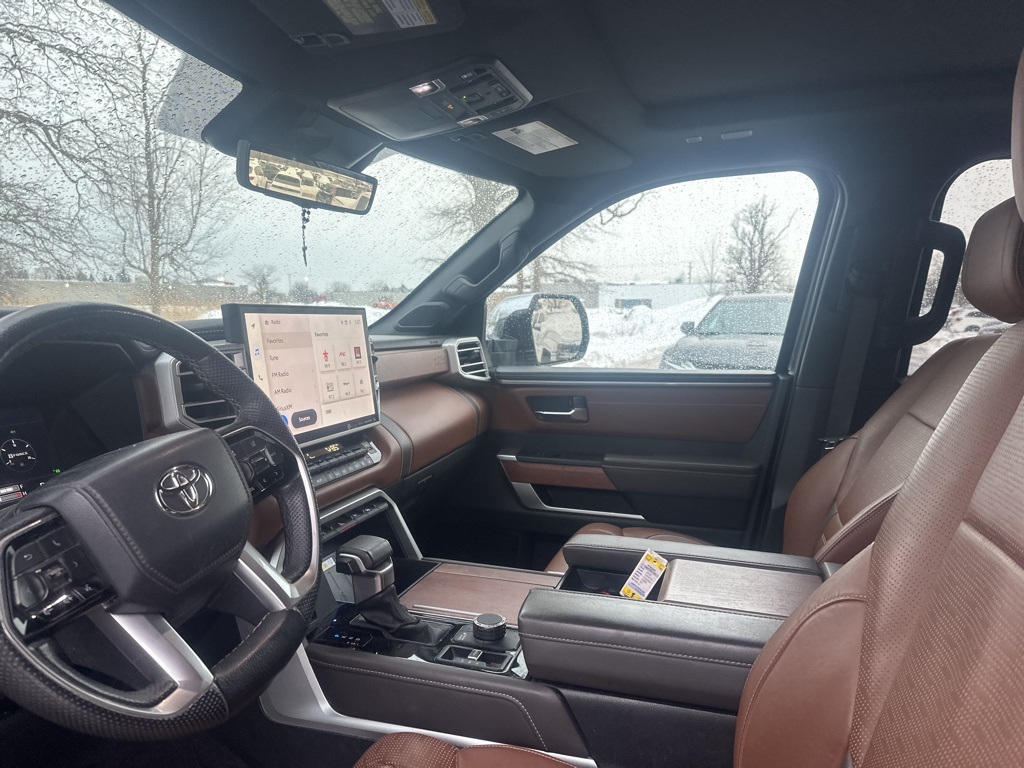 Pre-Owned 2022 Toyota Tundra 1794 4D CrewMax in #HWE251734A | West