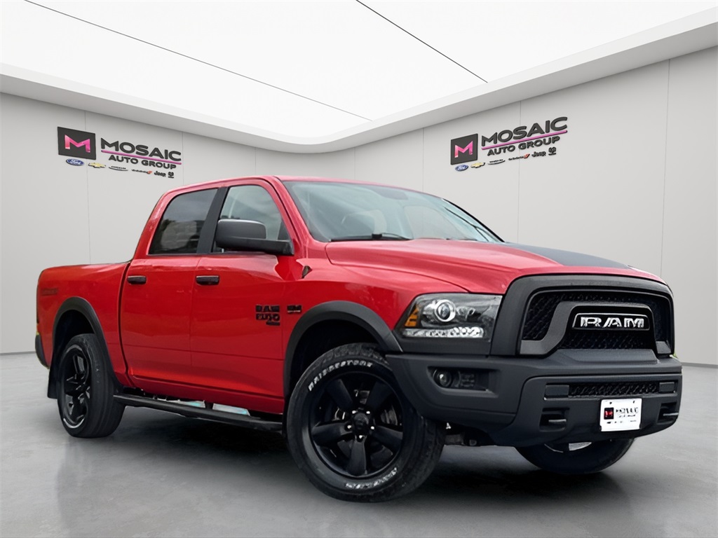 Used 2020 Ram 1500 Classic Warlock Trucks