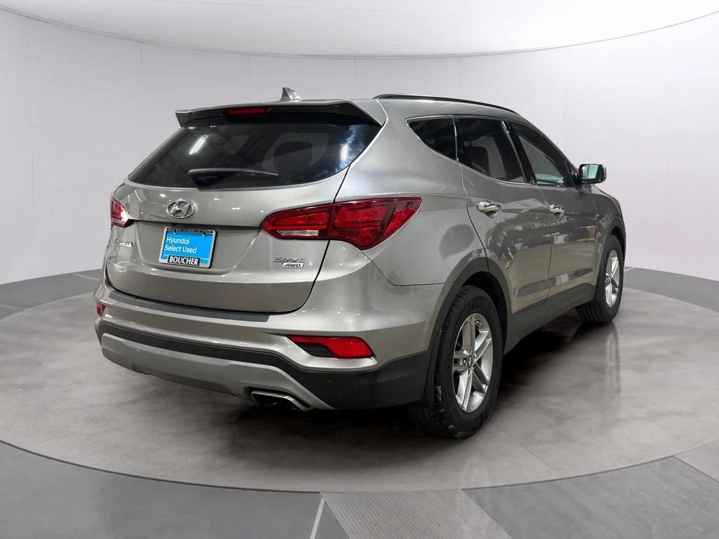 2018 Hyundai Santa Fe Sport Base photo 2
