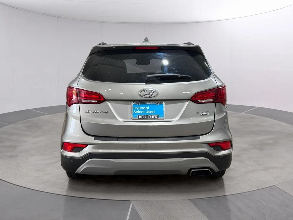 2018 Hyundai Santa Fe Sport Base photo 3
