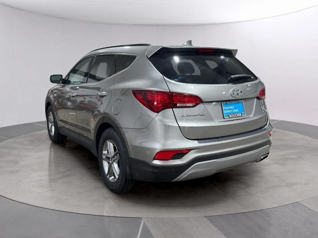 2018 Hyundai Santa Fe Sport Base photo 4