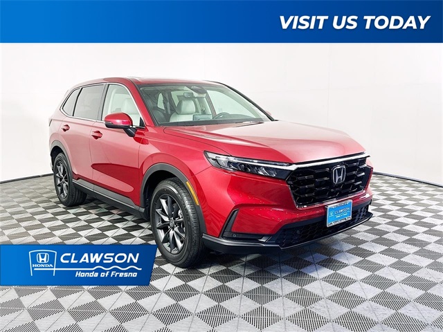 2026 Honda CR-V EX-L's photo