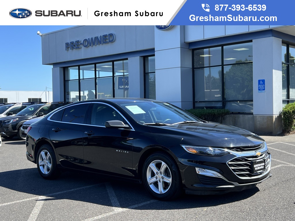 2021 Chevrolet Malibu LS