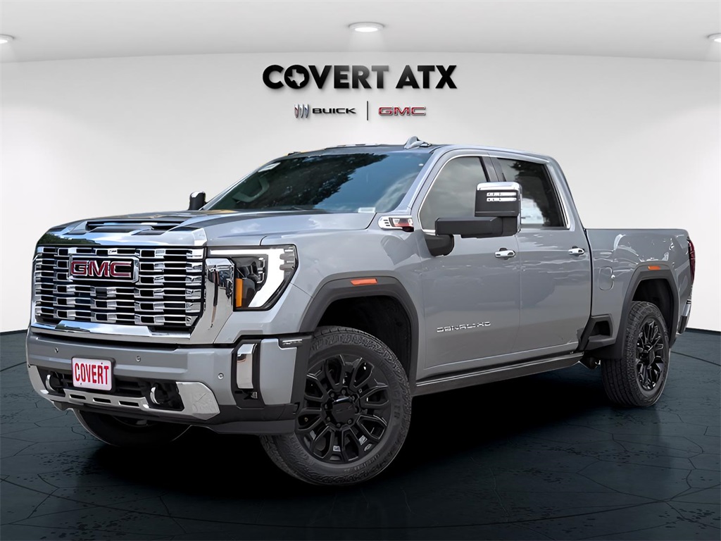 2025 GMC Sierra 2500HD Denali