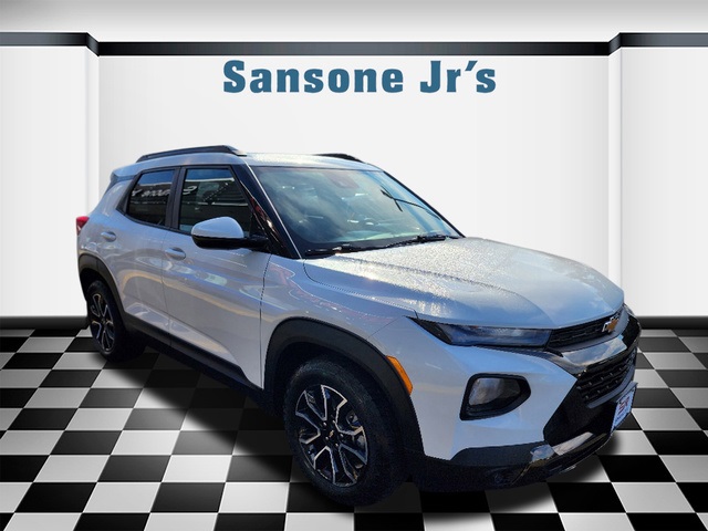 2023 Chevrolet TrailBlazer Activ