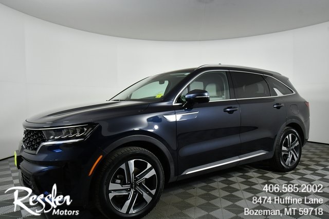 2024 Kia Sorento EX Hybrid's photo