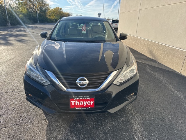 used 2016 Nissan Altima 2.5 SL 4D Sedan