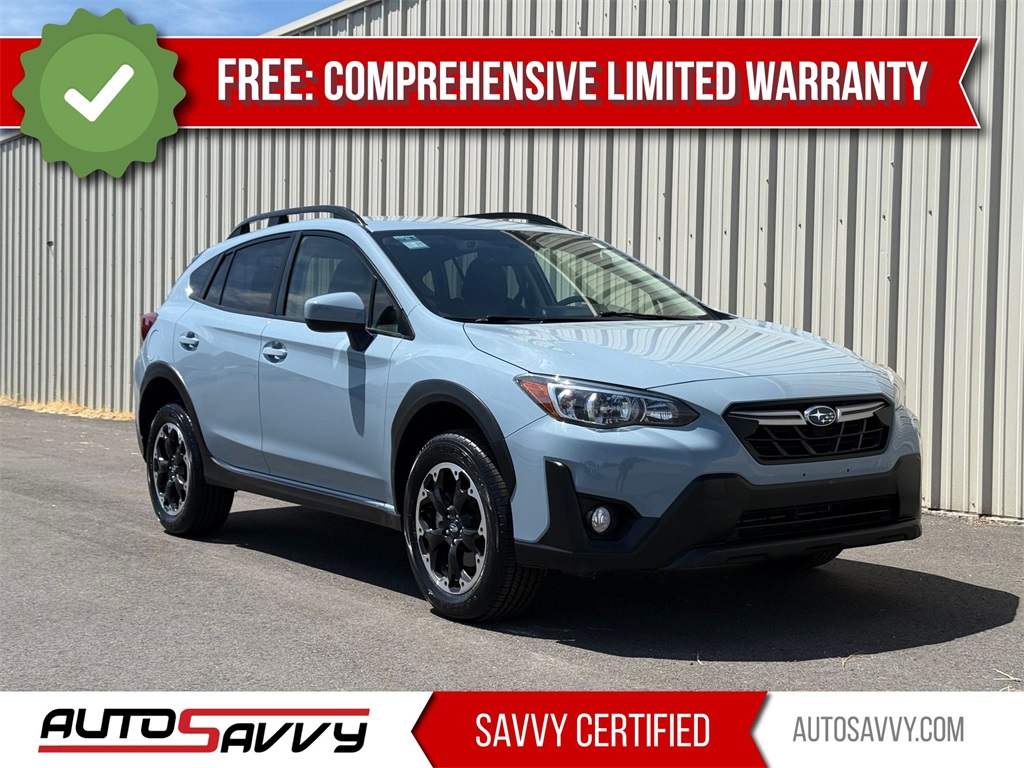 2023 Subaru Crosstrek