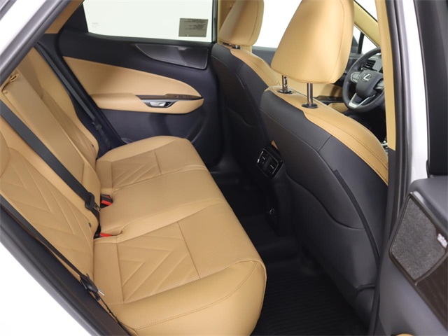 2026 Lexus NX 350 Luxury AWD photo 14