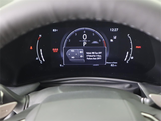 2026 Lexus NX 350 Luxury AWD photo 16