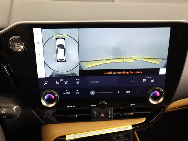 2026 Lexus NX 350 Luxury AWD photo 18