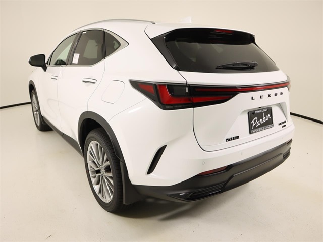 2026 Lexus NX 350 Luxury AWD photo 2