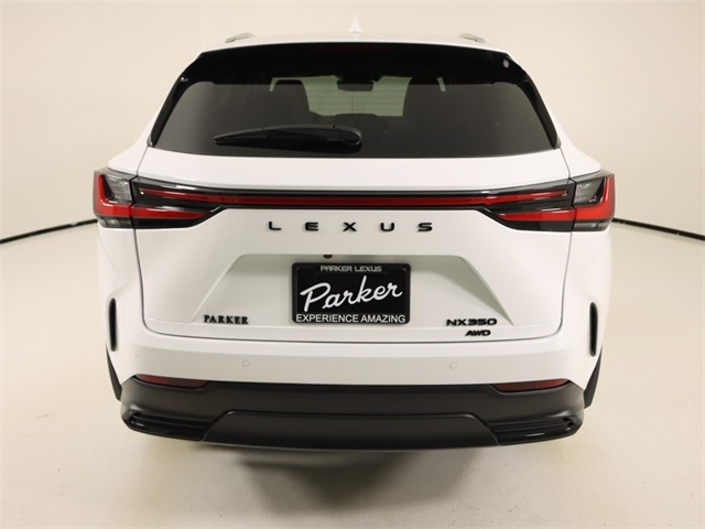 2026 Lexus NX 350 Luxury AWD photo 3