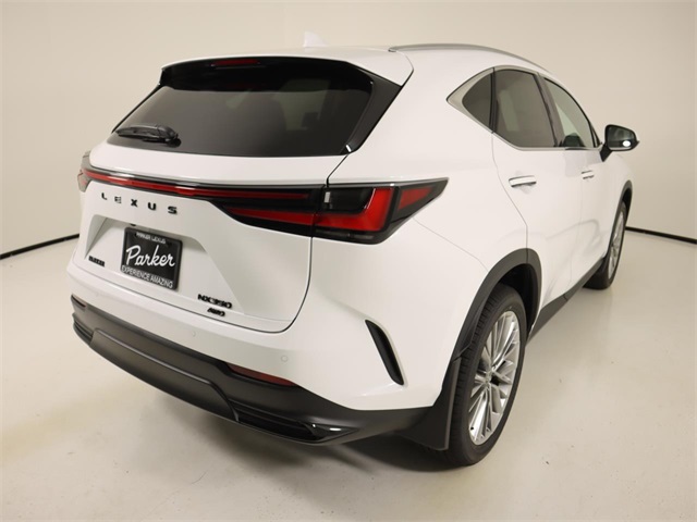 2026 Lexus NX 350 Luxury AWD photo 4