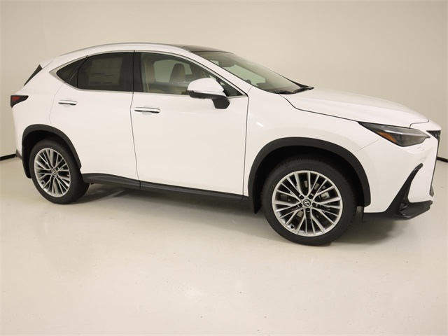 2026 Lexus NX 350 Luxury AWD photo 5