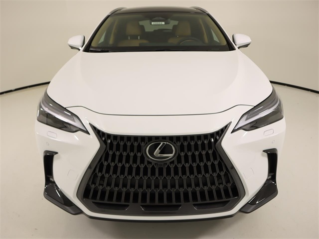 2026 Lexus NX 350 Luxury AWD photo 7