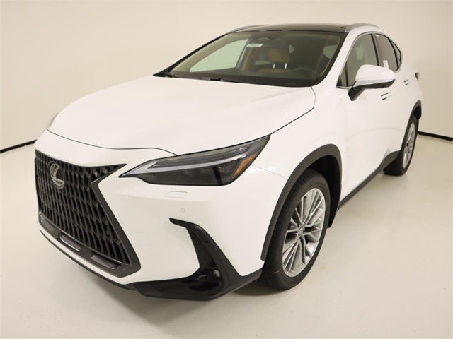 2026 Lexus NX 350 Luxury AWD photo 8