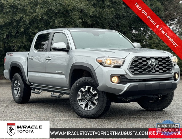 2023 Toyota Tacoma TRD Off Road