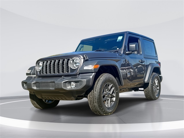 2026 Jeep Wrangler 2-Door Sport S's photo