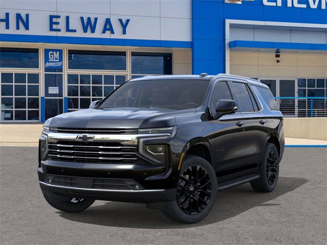 2026 Chevrolet Tahoe LT photo 2