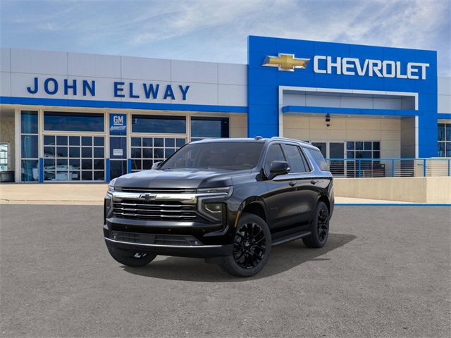2026 Chevrolet Tahoe LT photo 4