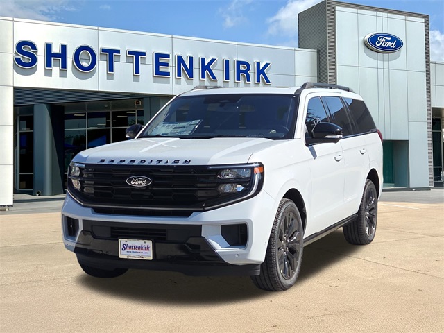 2025 Ford Expedition Platinum photo 3