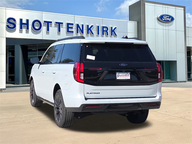 2025 Ford Expedition Platinum photo 6