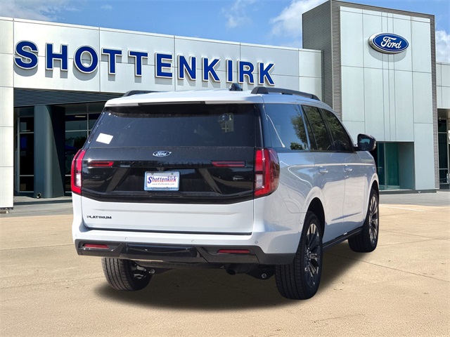 2025 Ford Expedition Platinum photo 8