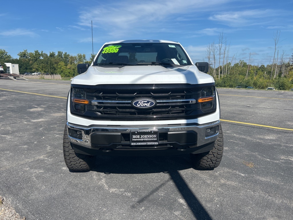 2024 Ford F-150 XLT photo 7