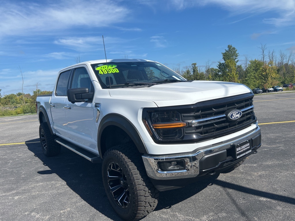 2024 Ford F-150 XLT photo 8