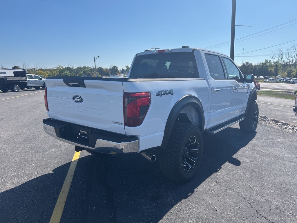 2024 Ford F-150 XLT photo 10