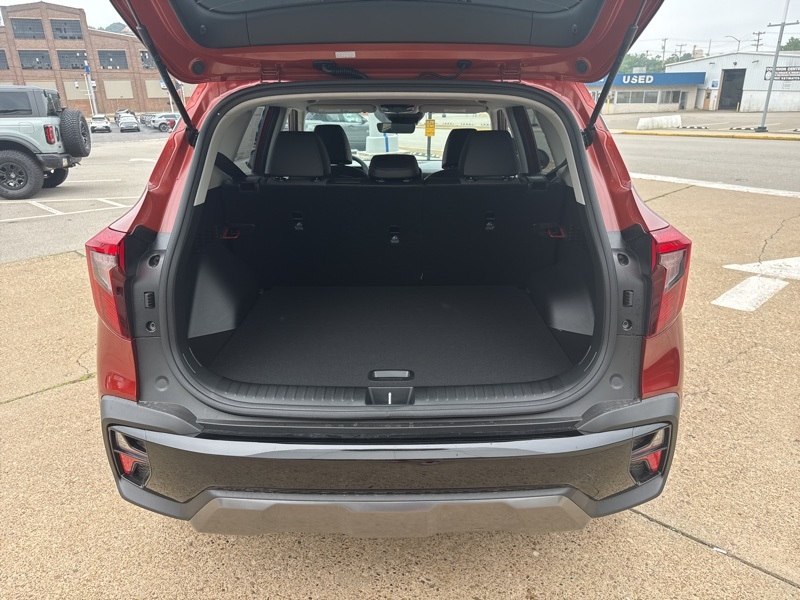 New 2025 Kia Seltos Sport Utility