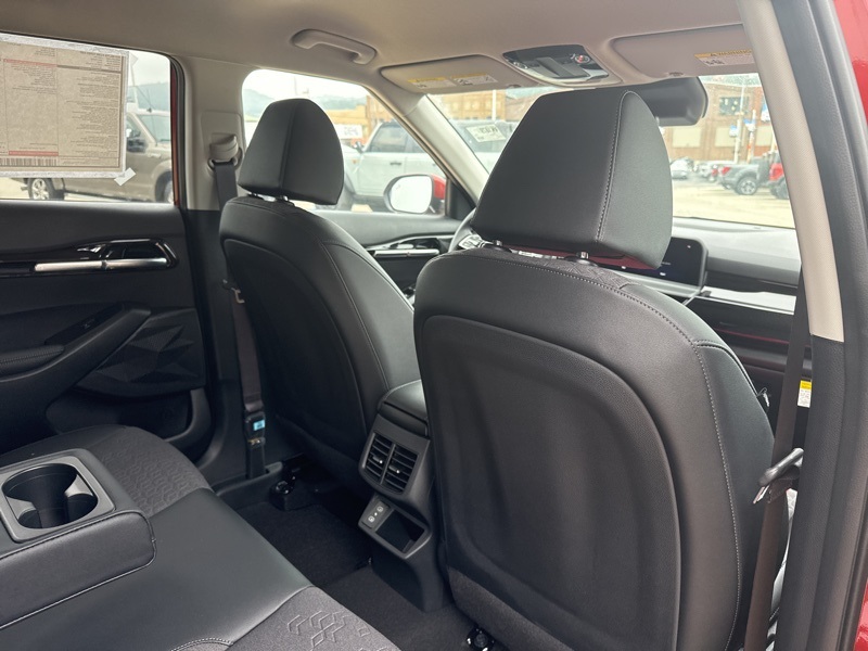 New 2025 Kia Seltos Sport Utility
