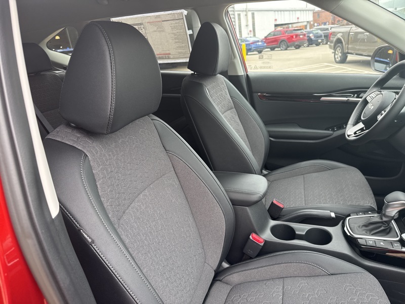 New 2025 Kia Seltos Sport Utility