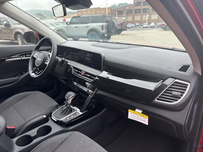 New 2025 Kia Seltos Sport Utility