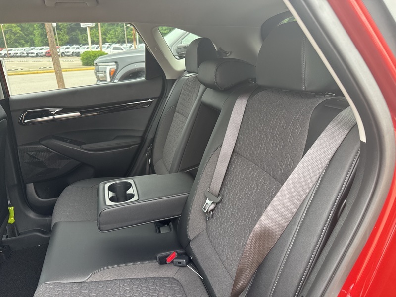 New 2025 Kia Seltos Sport Utility