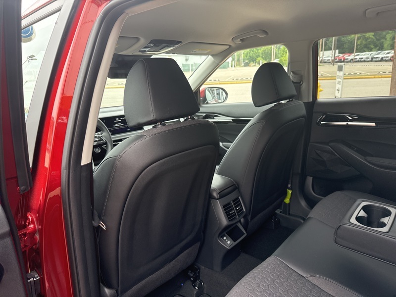 New 2025 Kia Seltos Sport Utility