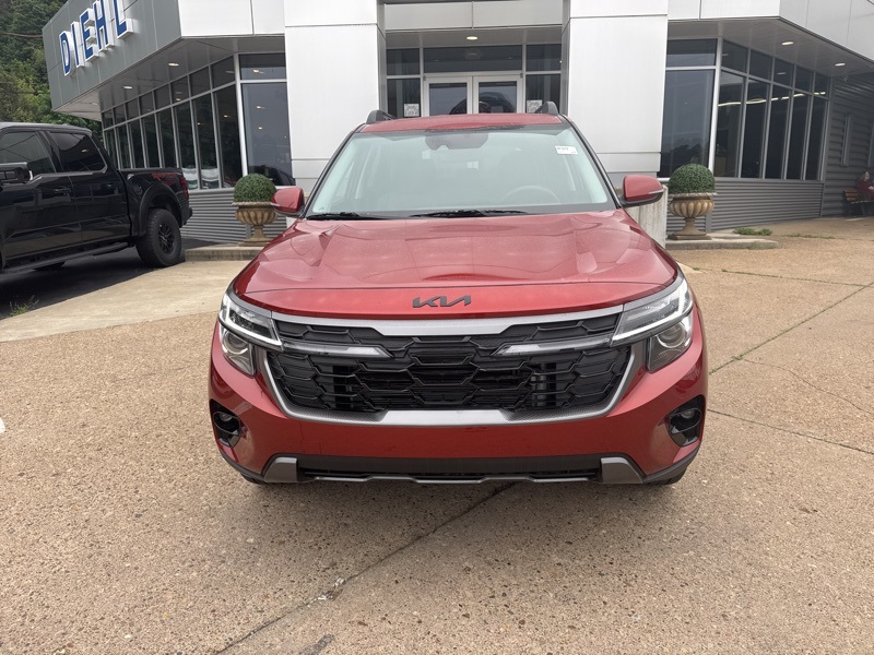 New 2025 Kia Seltos Sport Utility