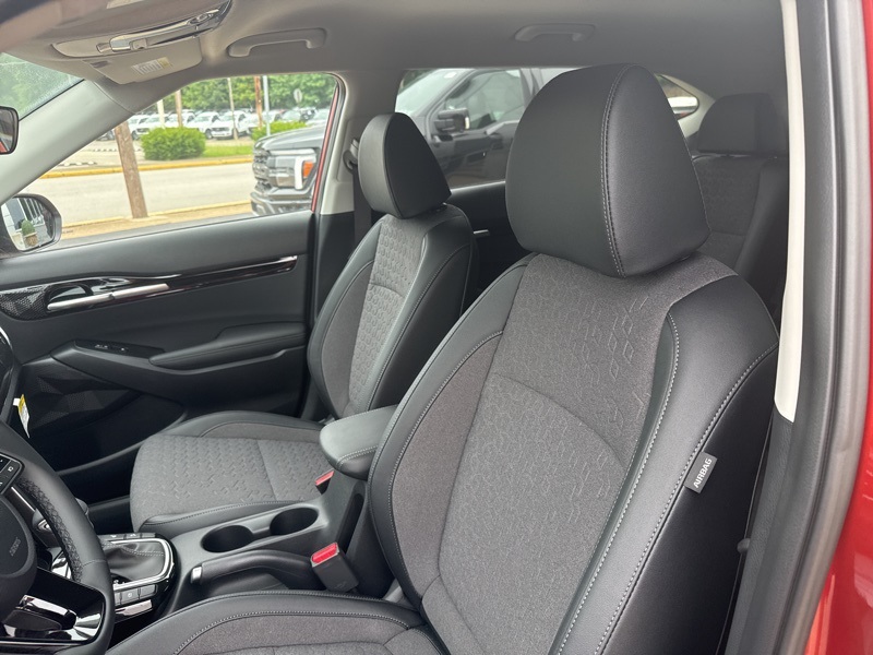 New 2025 Kia Seltos Sport Utility