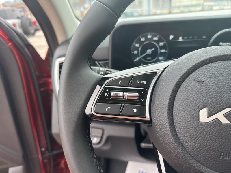 New 2025 Kia Seltos Sport Utility