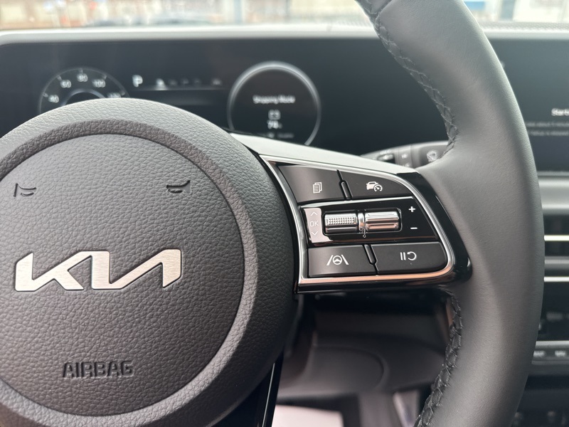 New 2025 Kia Seltos Sport Utility