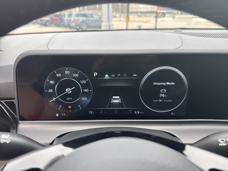 New 2025 Kia Seltos Sport Utility