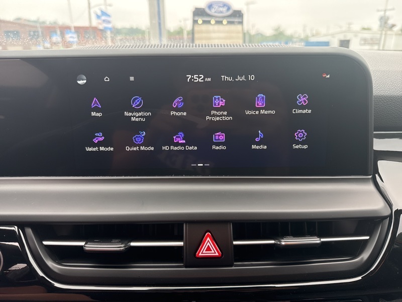 New 2025 Kia Seltos Sport Utility