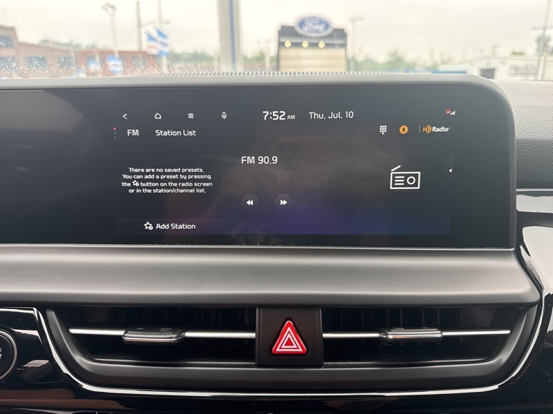 New 2025 Kia Seltos Sport Utility