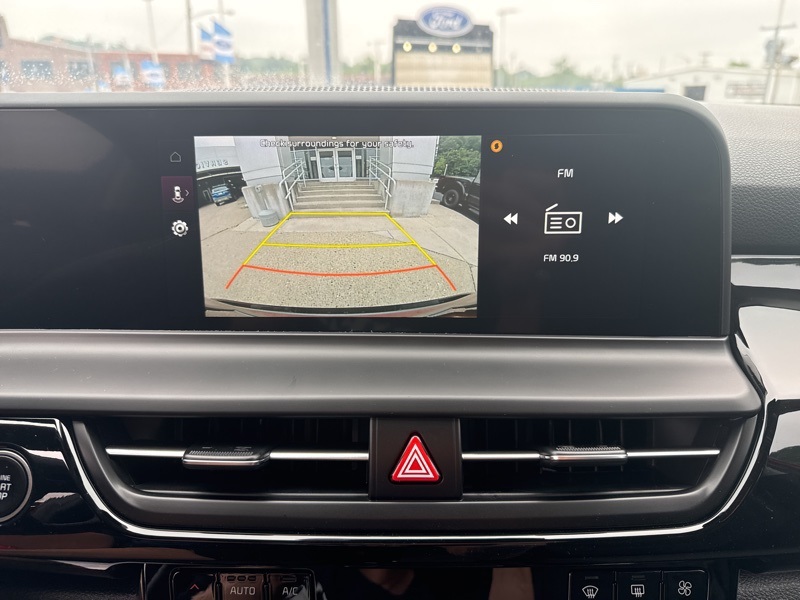 New 2025 Kia Seltos Sport Utility