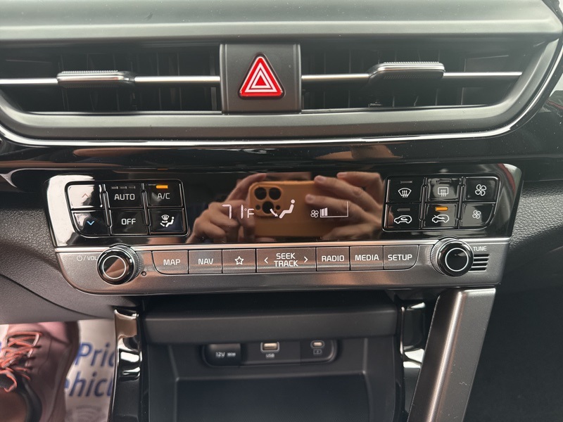 New 2025 Kia Seltos Sport Utility