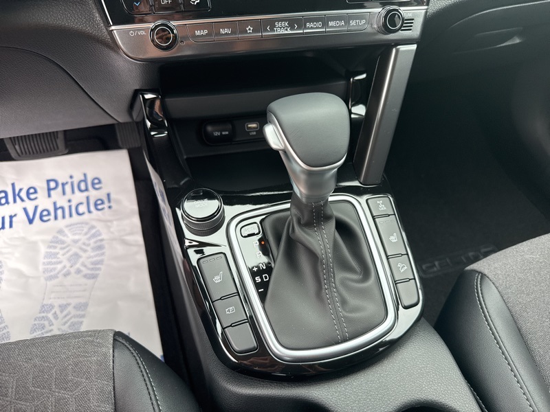 New 2025 Kia Seltos Sport Utility